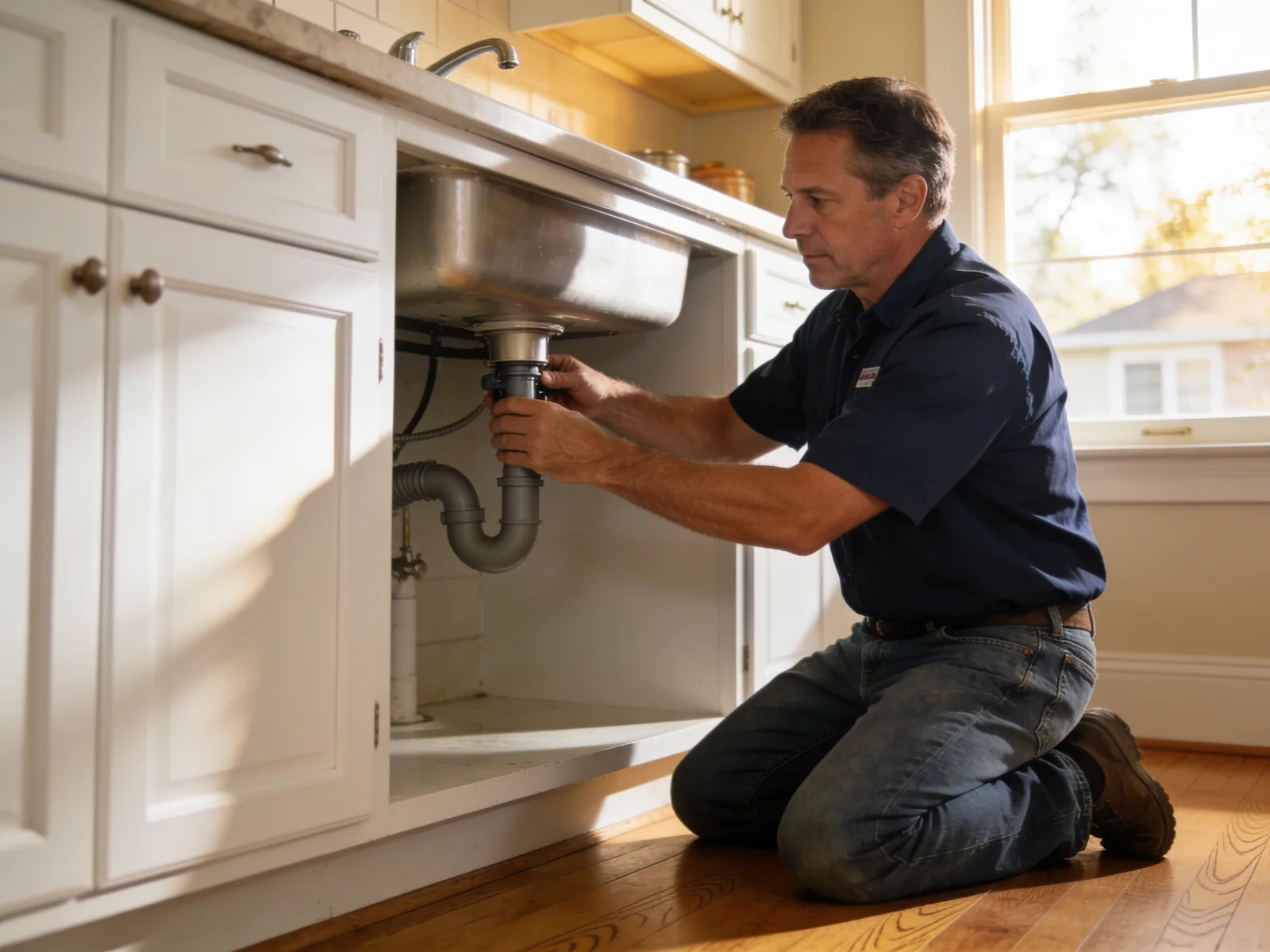 Plumber company in Wellsville, PA